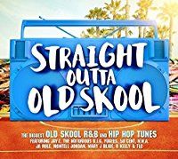 Straight Outta Old Skool (CD)
