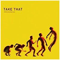 Take That - Progress (CD)