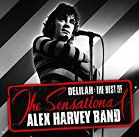 The Sensational Alex Harvey Band - Delilah, The Best of (CD)