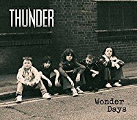 Thunder - Wonder Days (CD)