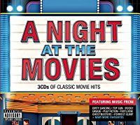 A Night At The Movies (CD)
