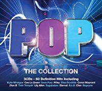 Pop The Collection (CD)