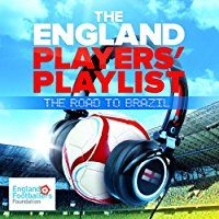 The Road To Brazil The Players' Playlist (CD)