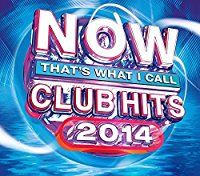 Now That's What I Call Club Hits 2014 (CD)