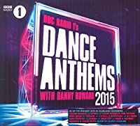 BBC R1 Dance Anthems 2015 (CD)