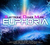 Euphoria Electronic Dance Music (CD)