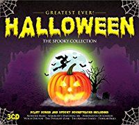 Greatest Ever Halloween (3CD)