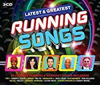 Latest &amp; Greatest Running Songs (3CD)