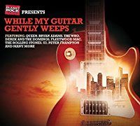 While My Guitar Gently Weeps (CD)