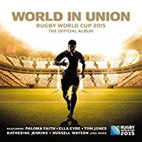 World in Union - Rugby World Cup 2015 (CD)
