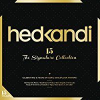 Hed Kandi - 15 Years, The Signature (CD)