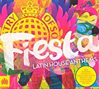 Ministry of Sound - Latin House Anthems (CD)