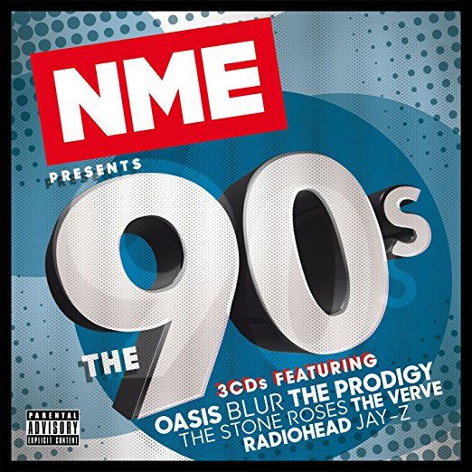 NME Presents the 90s (CD)