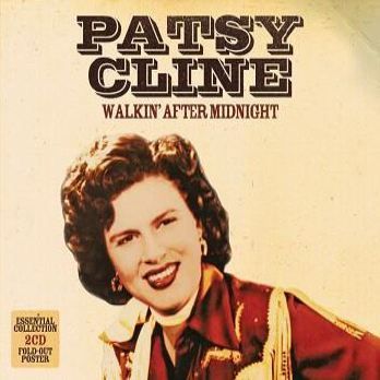 Patsy Cline - Walkin' After Midnight (CD)