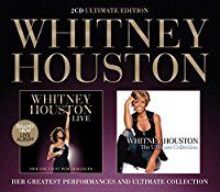 Whitney Houston Live: Her Greatest Performances - Ultimate Edition Double (CD)