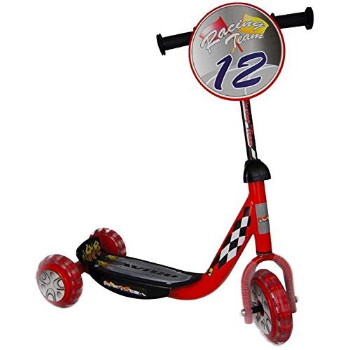 Tri-Scooter 3 Wheels Scooter