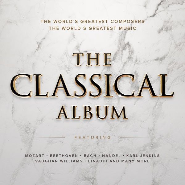 The Classical Album (CD)