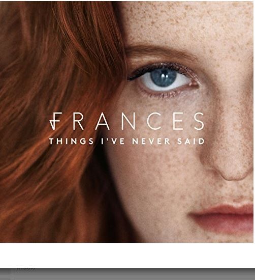 Frances - Things I've Never Said (LP) (Vinyl)