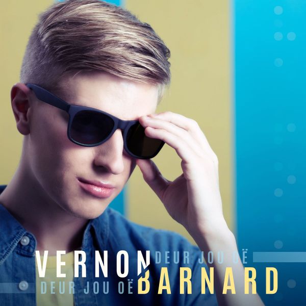 Vernon Barnard - Deur Jou Oë (CD)