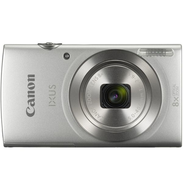 Canon IXUS 185 Digital Camera - Silver