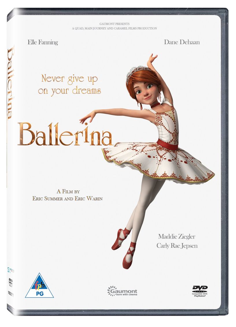 Ballerina (DVD) | Online in South Africa takealot.com