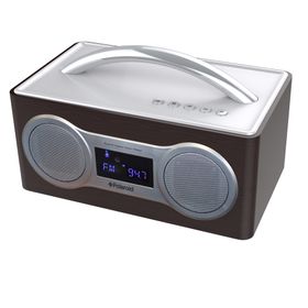 polaroid boombox bluetooth