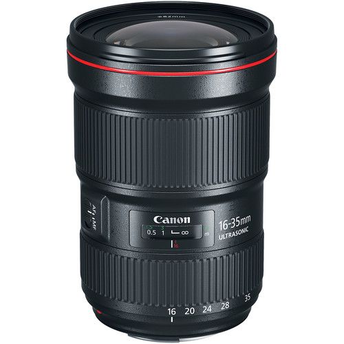 Canon 16-35mm f2.8 EF L lll USM Lens