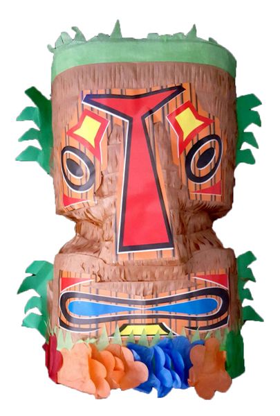 Katty House Pinata Hawain