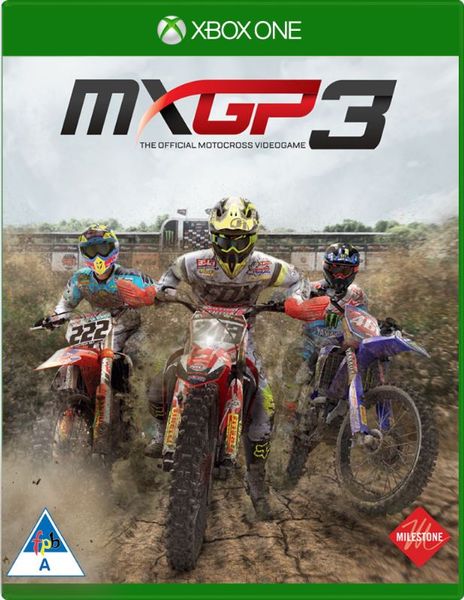 MXGP3 (Xbox One )