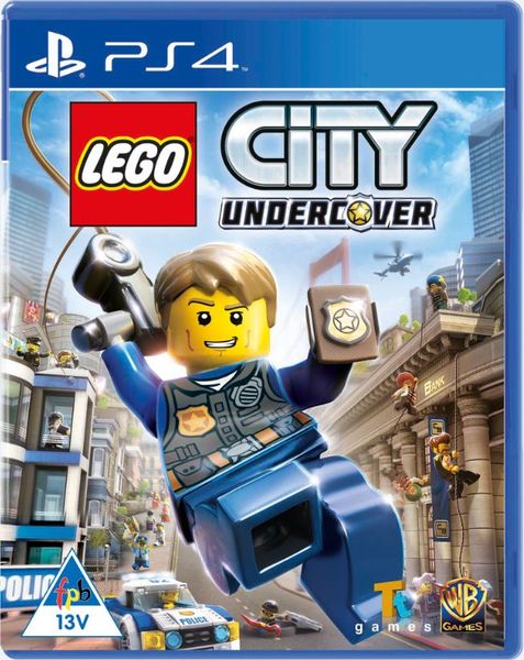 LEGO City Undercover (PS4)
