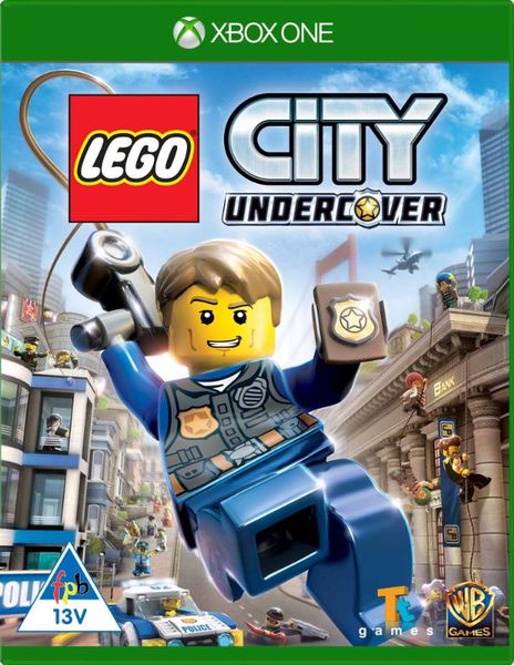 LEGO City Undercover (Xbox One)