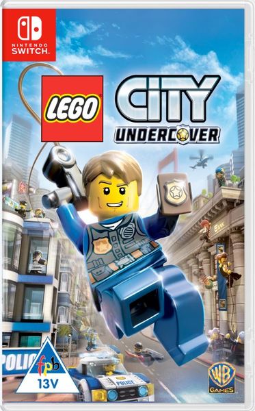 LEGO City Undercover (Nintendo Switch)