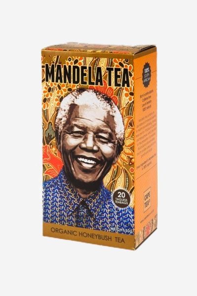 Mandela Tea Organic Honeybush - 20 Bags