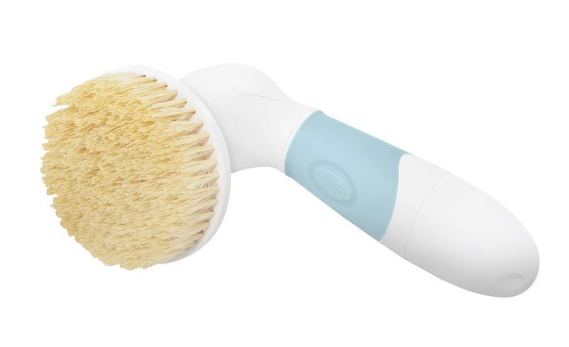 Homedics Spa Wet &amp; Dry Face &amp; Body Brush