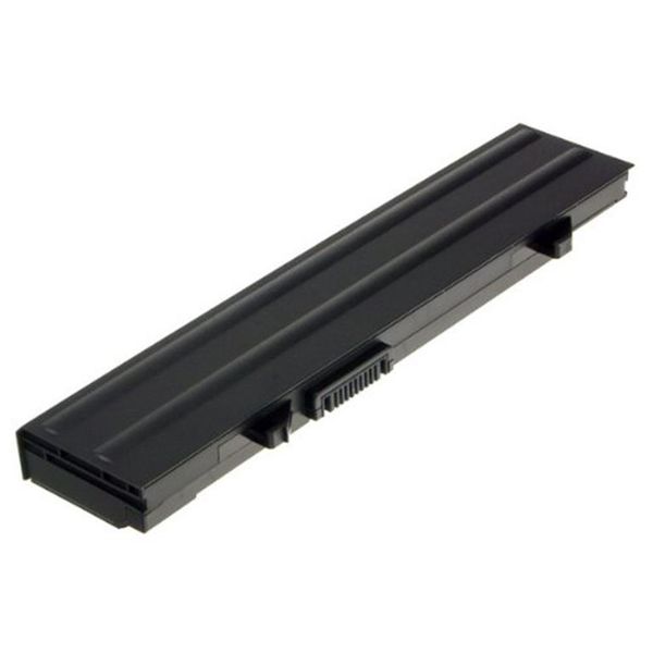 2-Power Dell Latitude E5400 Laptop Battery - Black