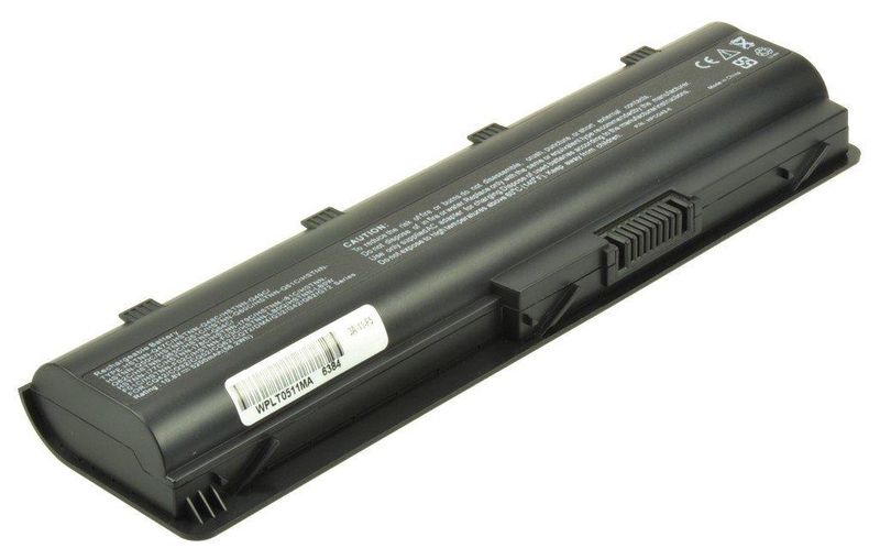 2-Power HP Pavilion DM4 Laptop Battery - Black