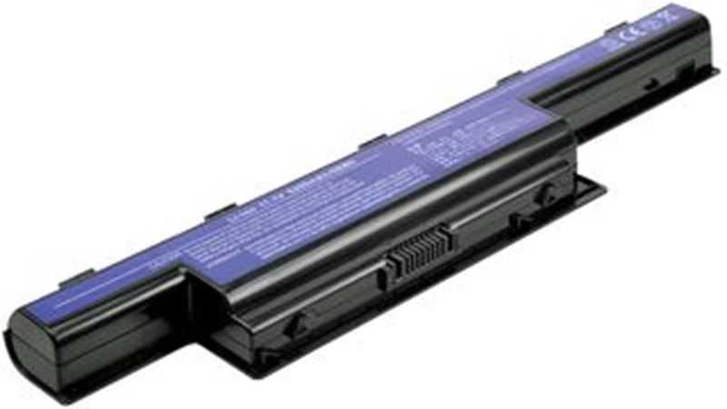 2-Power Acer Aspire 4251 Laptop Battery - Black