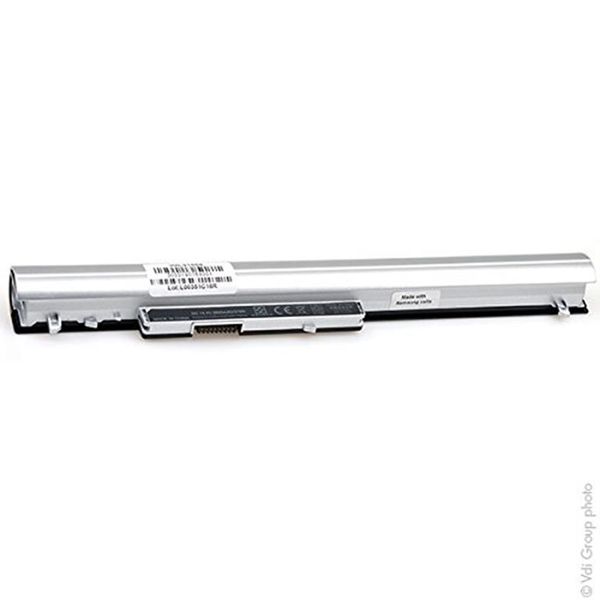 2-Power HP Pavilion 14 TouchSmart Laptop Battery - Black