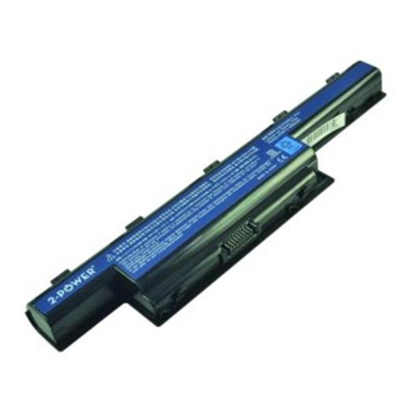 2-Power Acer Aspire 4251 Laptop Battery - Black