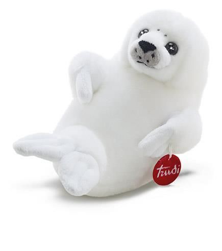 Trudi Classic Aqua Seal Plush (28cm)