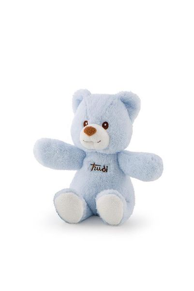 Trudi Cremino Bear Plush - Light Blue (26cm)