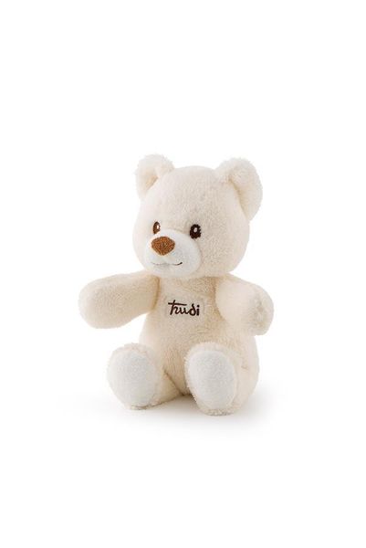 Trudi Cremino Bear Plush - Ivory (26cm)