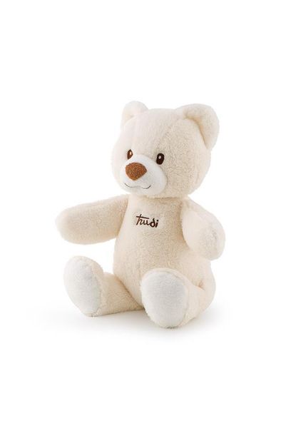 Trudi Cremino Bear Plush - Ivory (36cm)