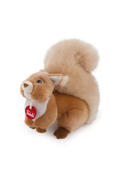 Trudi Classic Forest Squirrel Ginger Plush (24cm)
