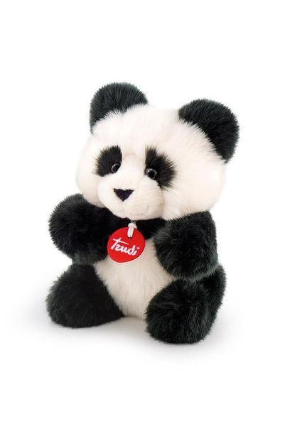 Trudi Fluffies Panda Plush