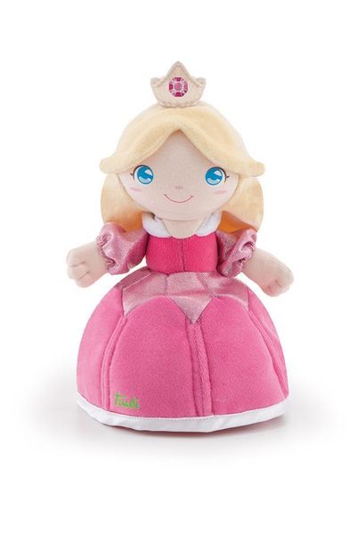 Trudi Princess Jewel Diamantina Rag Doll