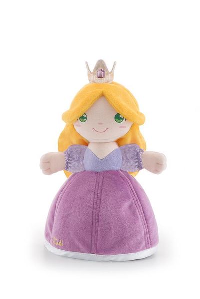 Trudi Princess Jewel Ametista Rag Doll