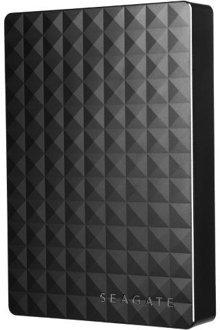 Seagate Expansion 4TB 2.5" Portable Hard Drive