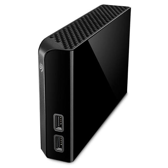 Seagate 6TB 3.5" Backup Plus Desktop External Hard Drive
