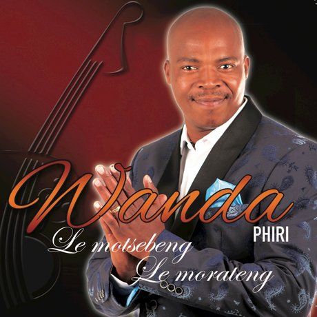 Le Motsebeng - Le Morateng By Wanda Phiri (CD)